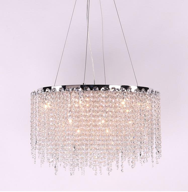 Подвесная люстра Newport 10918/C