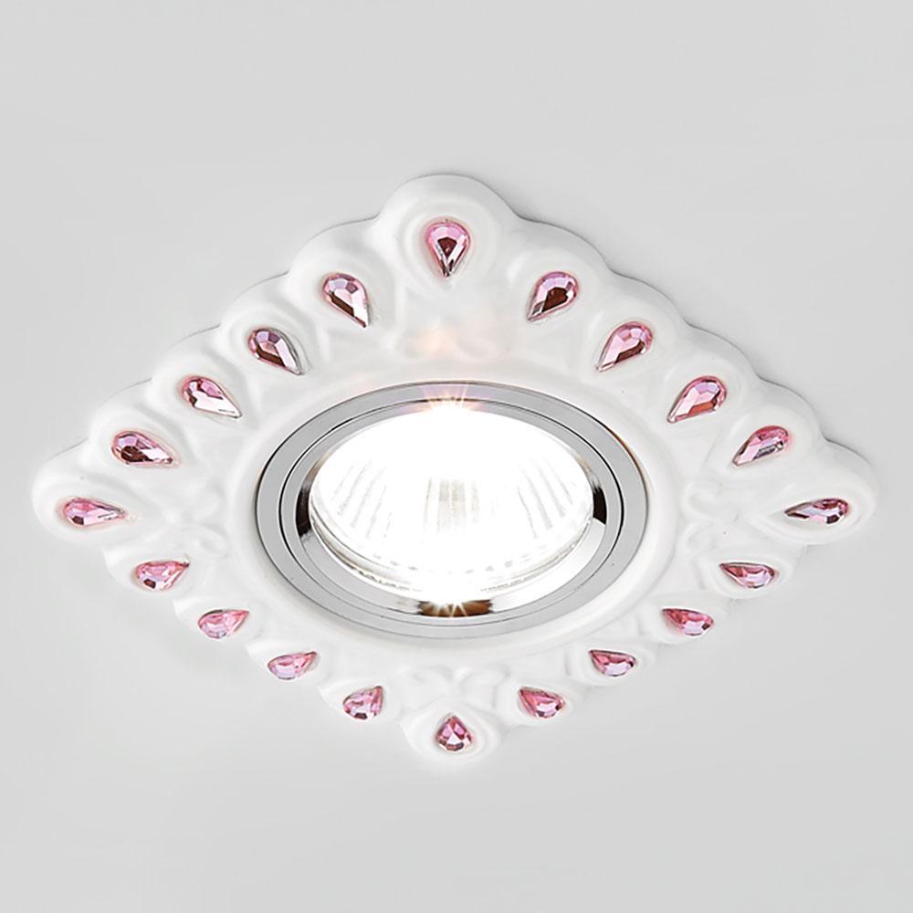 Встраиваемый светильник Ambrella light Desing D5550 W/PI-A