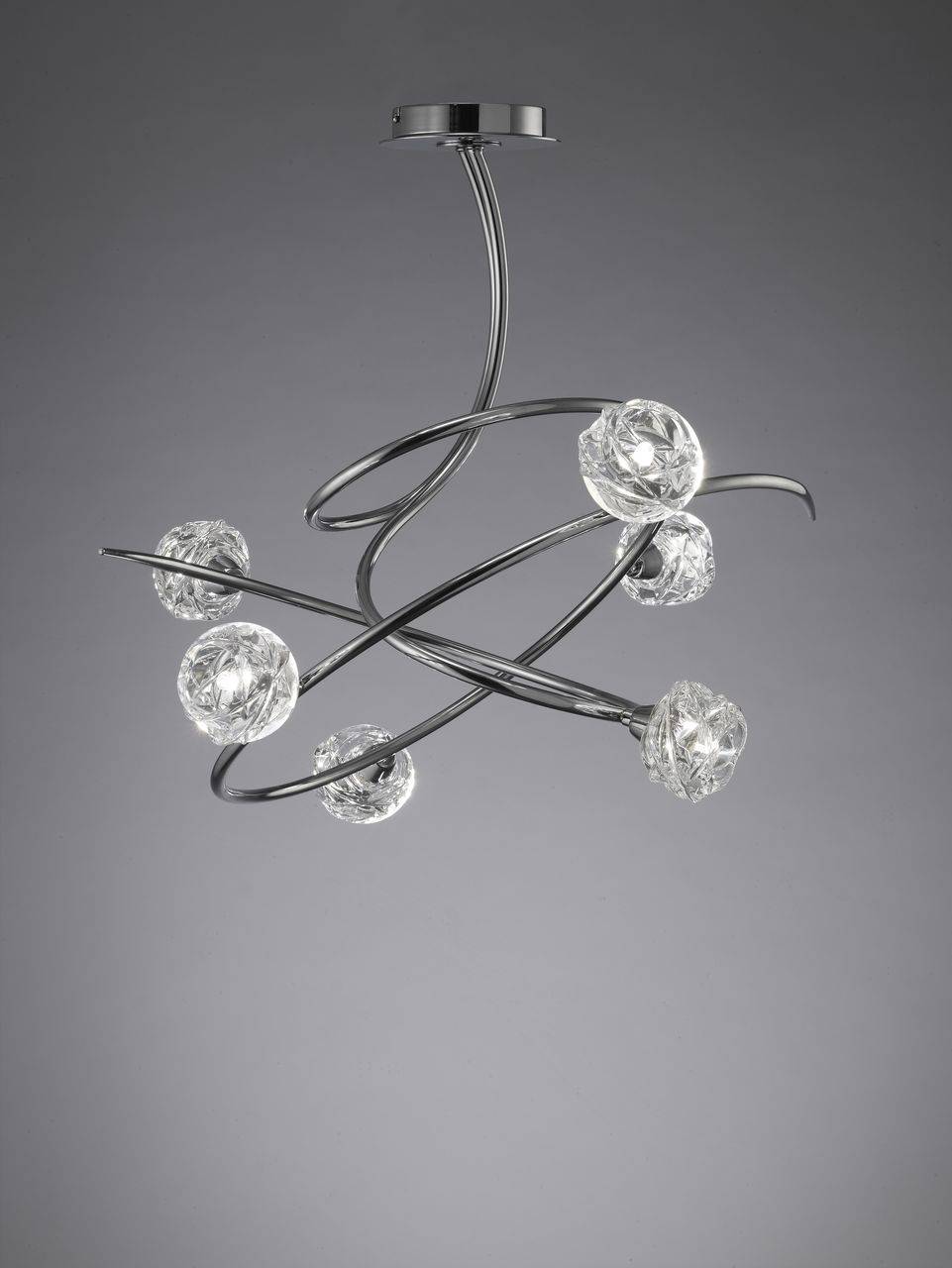 Подвесная люстра Mantra Maremagnum 3941