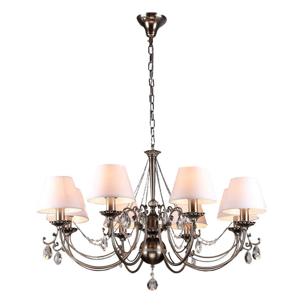 Подвесная люстра Maytoni Soffia ARM095-08-N