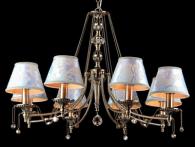 Подвесная люстра Maytoni Vals ARM098-08-R