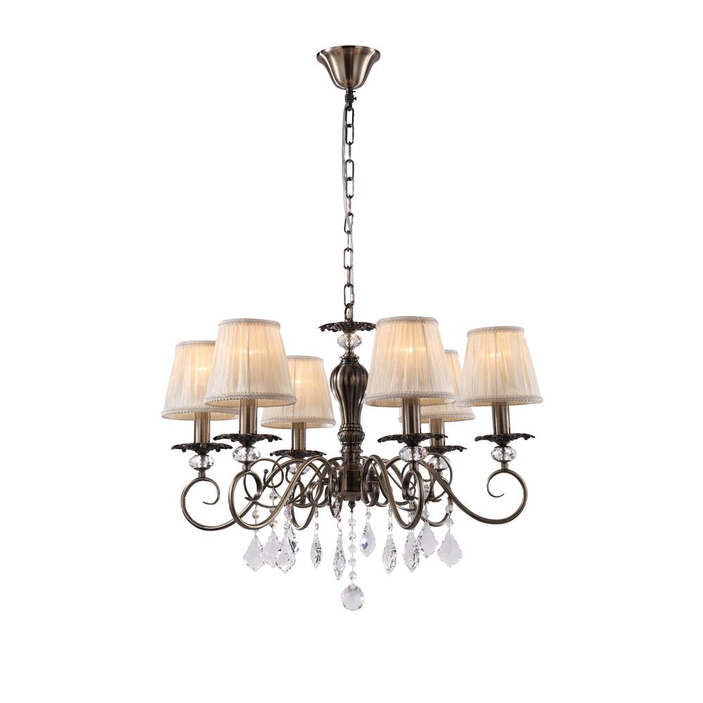Подвесная люстра Maytoni Vanessa ARM303-06-R