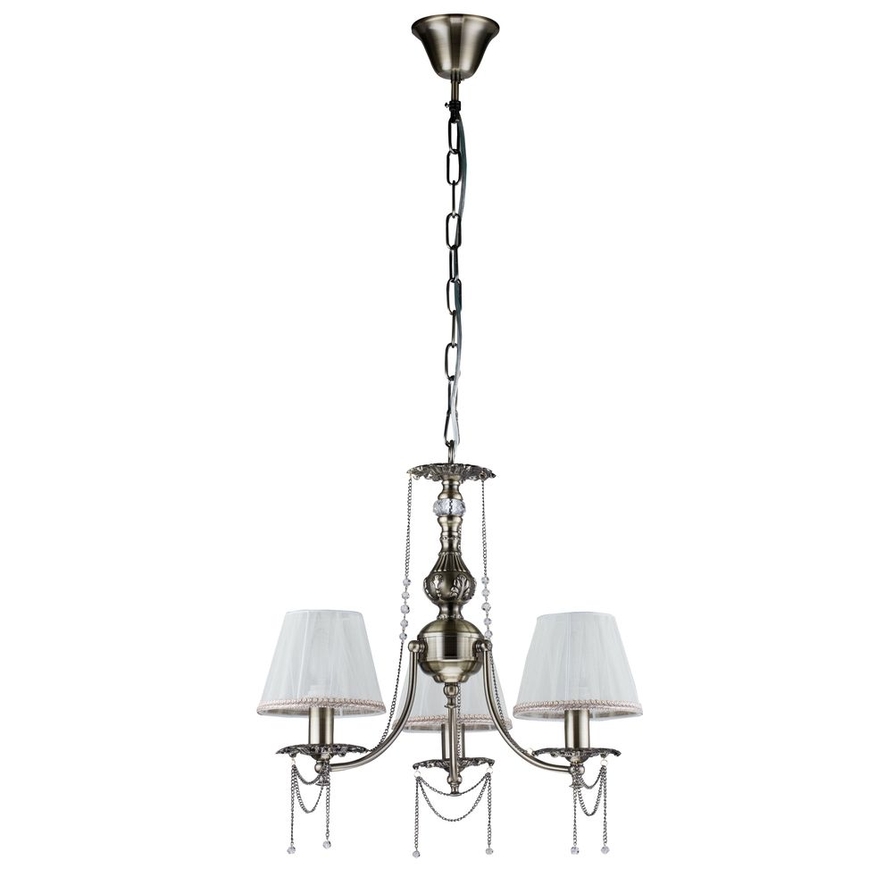 Подвесная люстра Maytoni Rapsodi ARM305-03-R