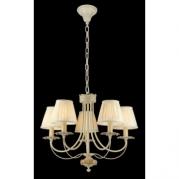 Подвесная люстра Maytoni Olivia ARM326-05-W