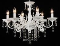 Подвесная люстра Maytoni Bellona ARM386-06-W