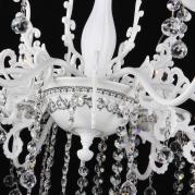 Подвесная люстра Maytoni Bellona ARM386-08-W