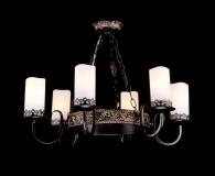 Подвесная люстра Maytoni Palazzo ARM562-06-R