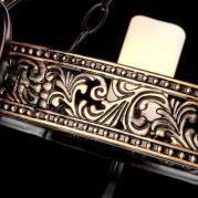 Подвесная люстра Maytoni Palazzo ARM562-08-R