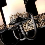 Подвесная люстра Maytoni Palazzo ARM562-08-R