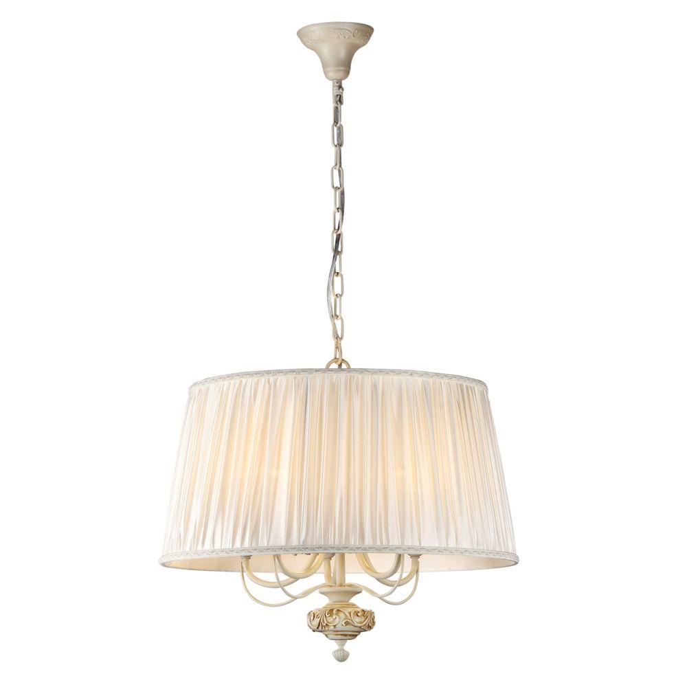 Подвесная люстра Maytoni Olivia ARM326-55-W
