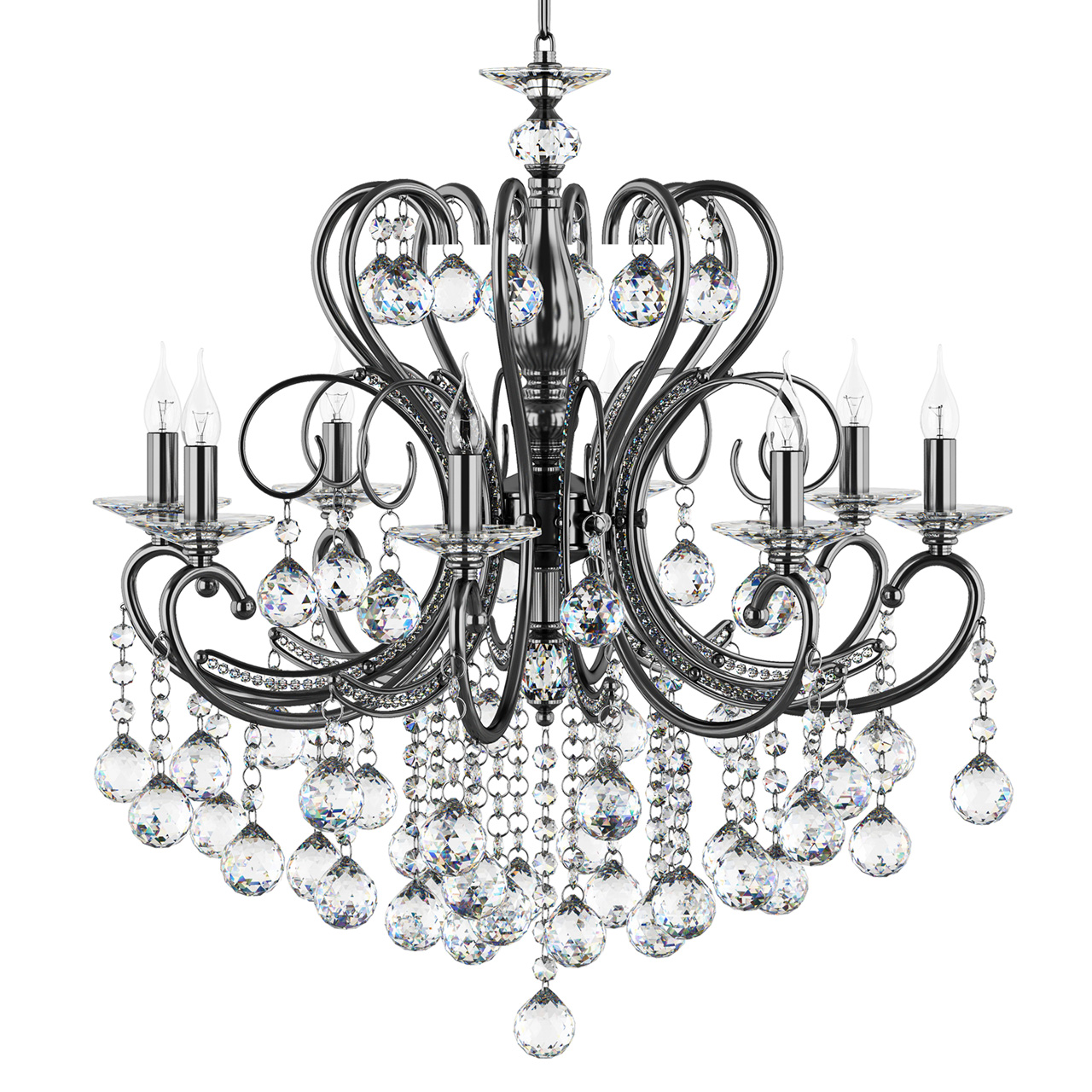 Подвесная люстра Osgona Elegante 708087