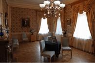 Подвесная люстра Chiaro Аманда 481010506