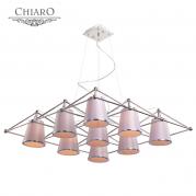 Подвесная люстра Chiaro Сорренто 612010109