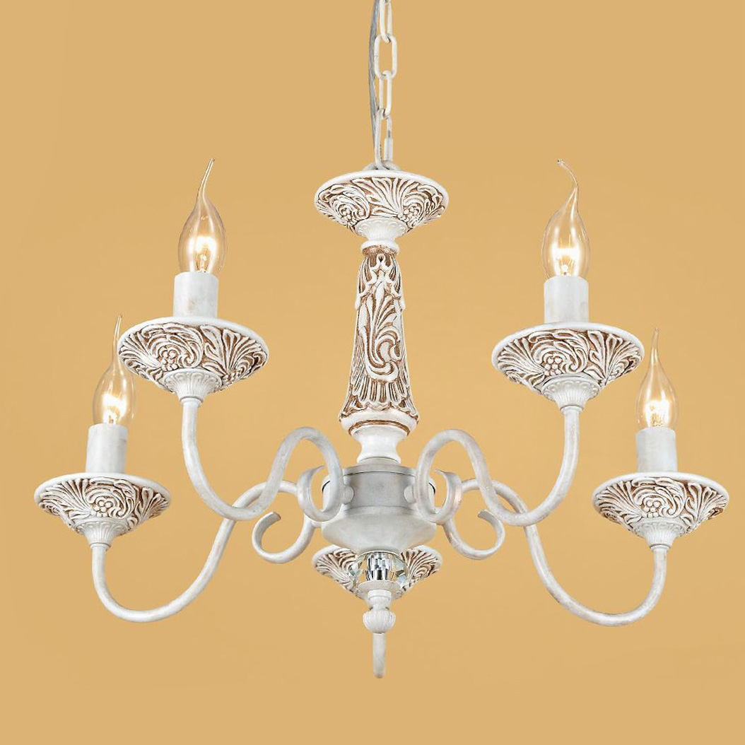 Подвесная люстра Citilux Родос CL414152