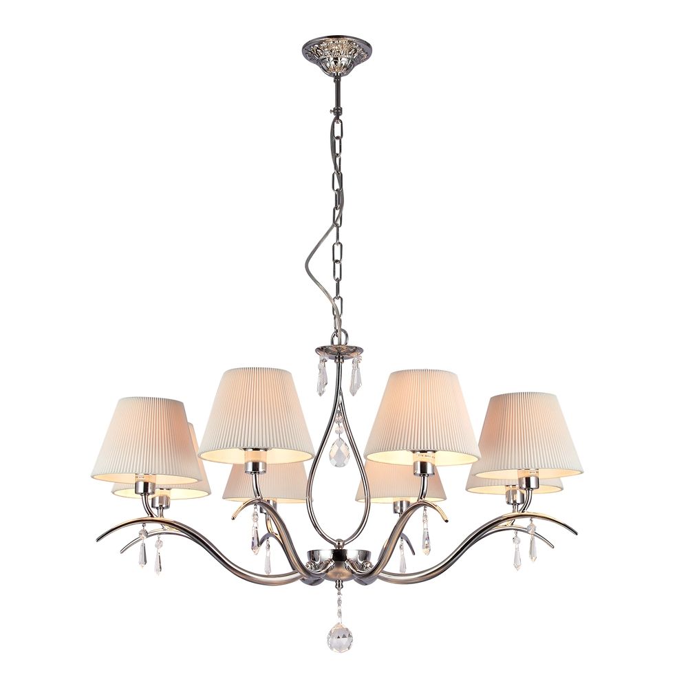 Подвесная люстра Maytoni Talia ARM334-08-N