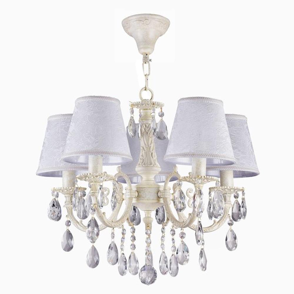 Подвесная люстра Maytoni Filomena ARM390-05-W