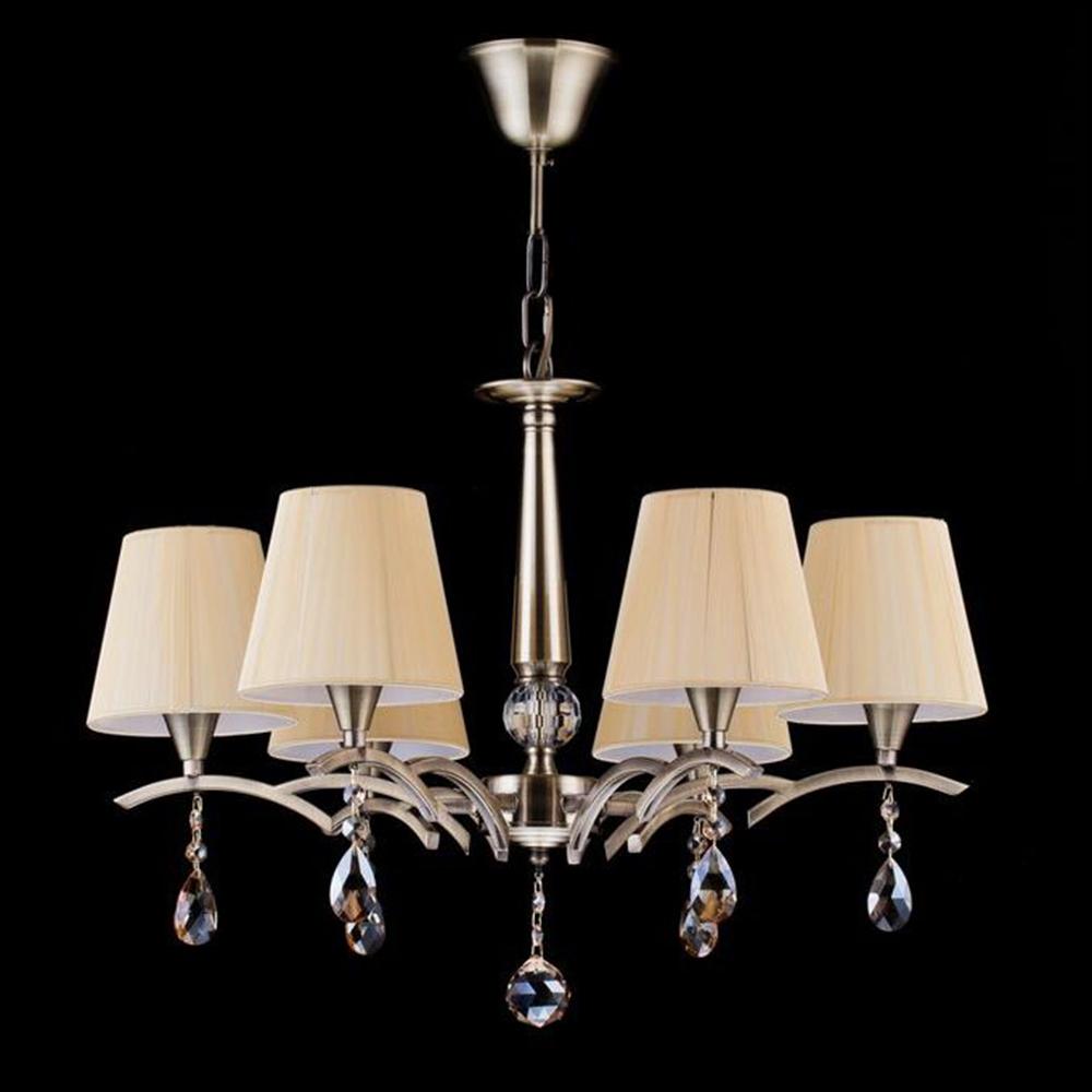Подвесная люстра Maytoni Arte ARM901-06-R