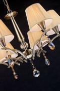 Подвесная люстра Maytoni Arte ARM901-06-R