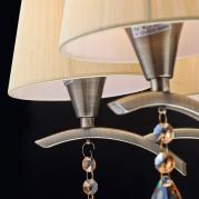 Подвесная люстра Maytoni Arte ARM901-06-R