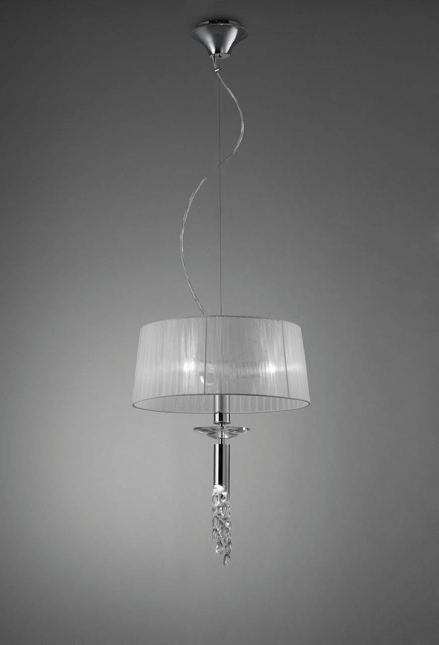 Подвесная люстра Mantra Tiffany 3858