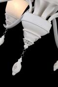 Подвесная люстра Maytoni Lampada H103-08-W