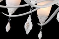 Подвесная люстра Maytoni Lampada H103-08-W