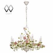 Подвесная люстра MW-Light Букет 421013708