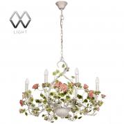 Подвесная люстра MW-Light Букет 421013708