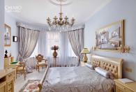 Подвесная люстра Chiaro Паула 411012208