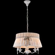 Подвесная люстра Maytoni Bird ARM013-33-W