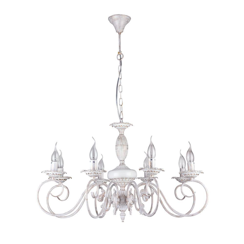 Подвесная люстра Maytoni Florence ARM806-08-W
