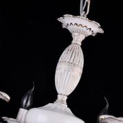 Подвесная люстра Maytoni Florence ARM806-08-W