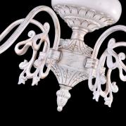Подвесная люстра Maytoni Florence ARM806-05-W