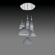 Подвесная люстра Lightstar Simple Light 810 810161