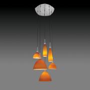 Подвесная люстра Lightstar Simple Light 810 810163