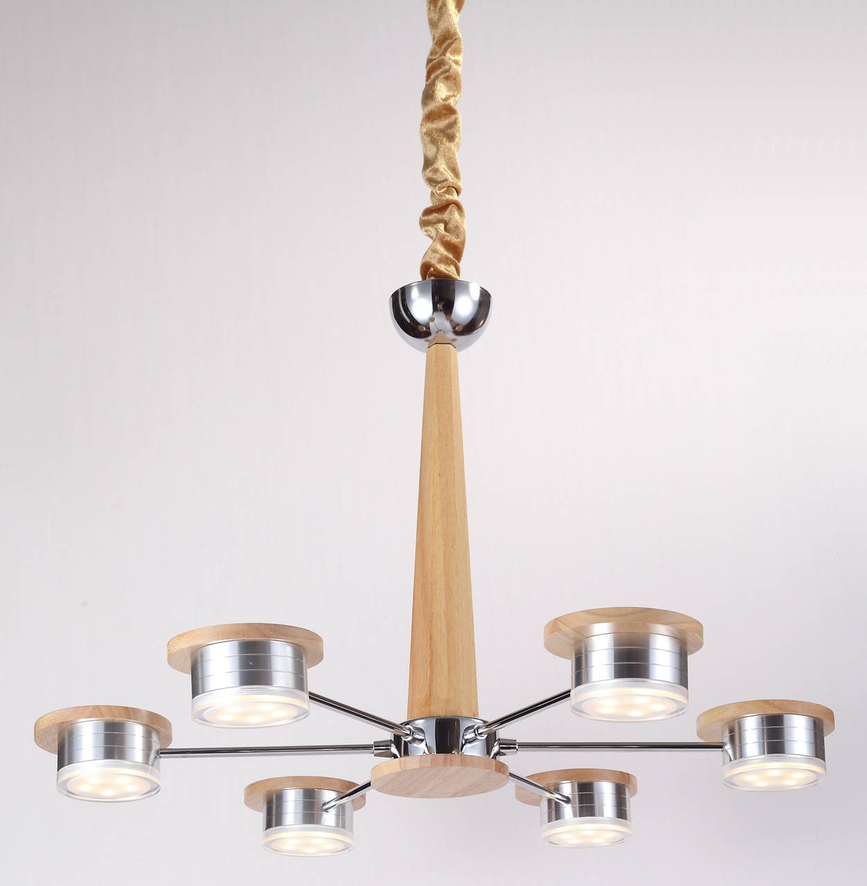 Подвесная люстра Lucia Tucci Natura 069.6 LED