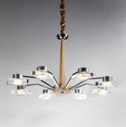 Подвесная люстра Lucia Tucci Natura 070.8 LED