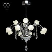 Подвесная люстра MW-Light Нанси 308010812