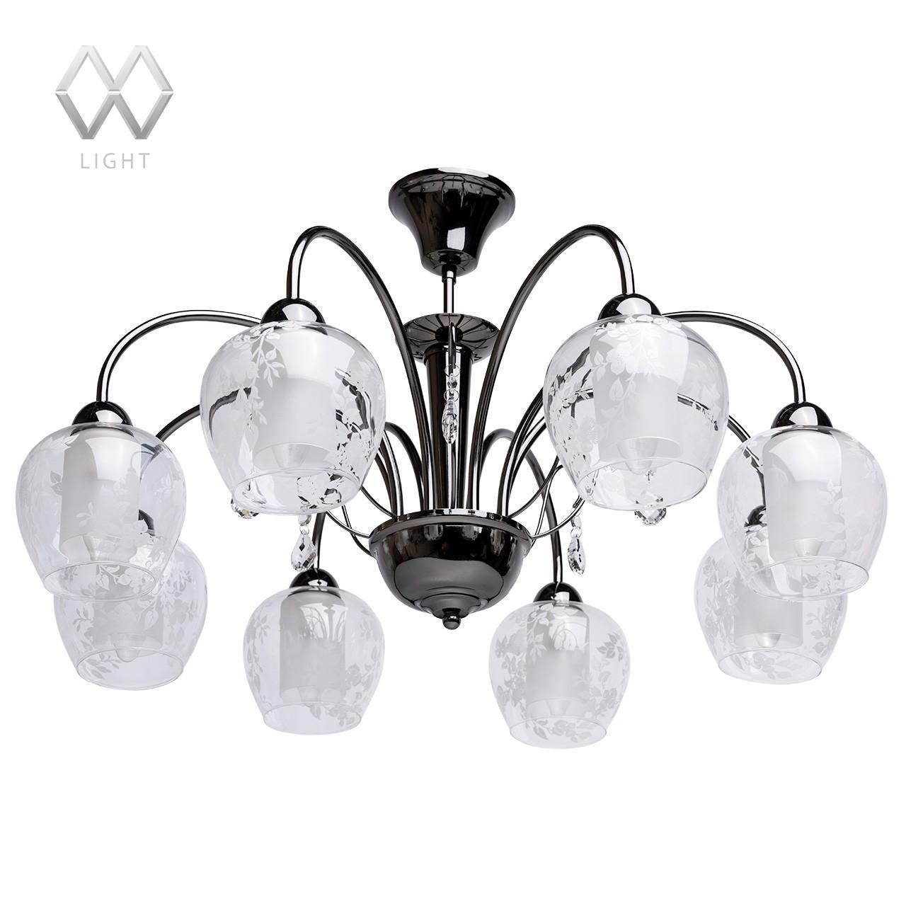 Подвесная люстра MW-Light Мечта 297013208