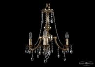 Подвесная люстра Bohemia Ivele 1771/3/150/A/GB