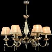 Подвесная люстра Maytoni Demitas ARM024-06-R