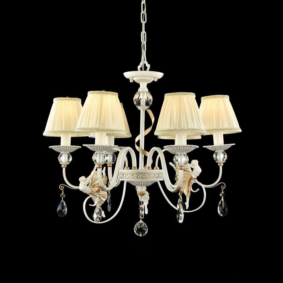 Подвесная люстра Maytoni Elina ARM222-06-G