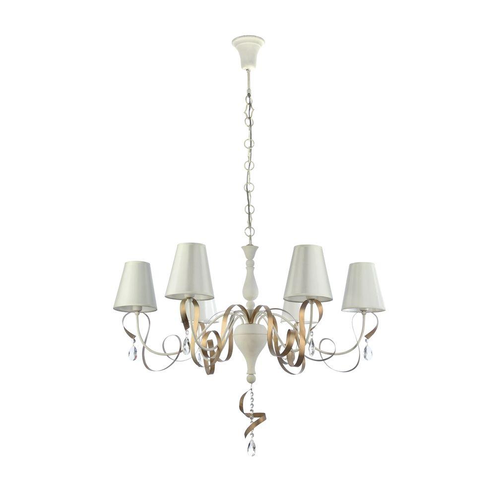 Подвесная люстра Maytoni Intreccio ARM010-06-W