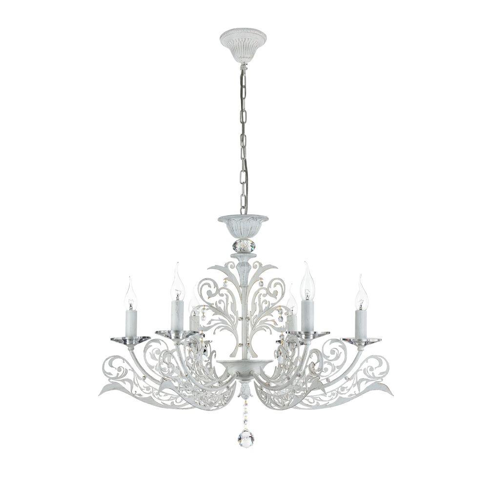 Подвесная люстра Maytoni Salute ARM005-06-W