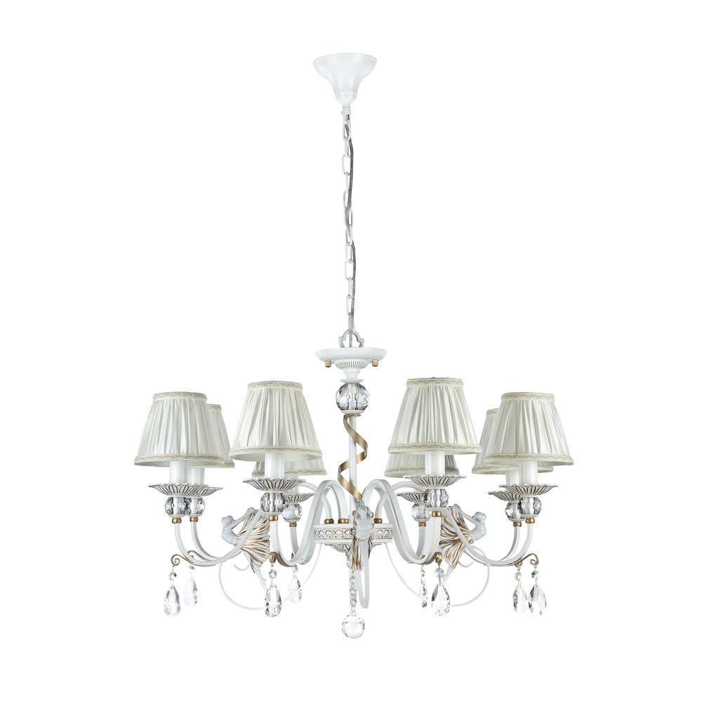 Подвесная люстра люстра Maytoni Elina ARM222-08-G