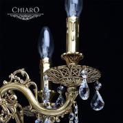 Подвесная люстра Chiaro Паула 6 411011808