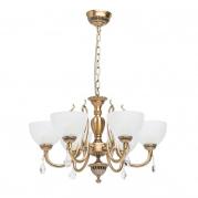 Подвесная люстра MW-Light Ариадна 10 450013206