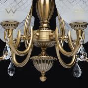 Подвесная люстра MW-Light Ариадна 10 450013206