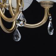 Подвесная люстра MW-Light Ариадна 10 450013206