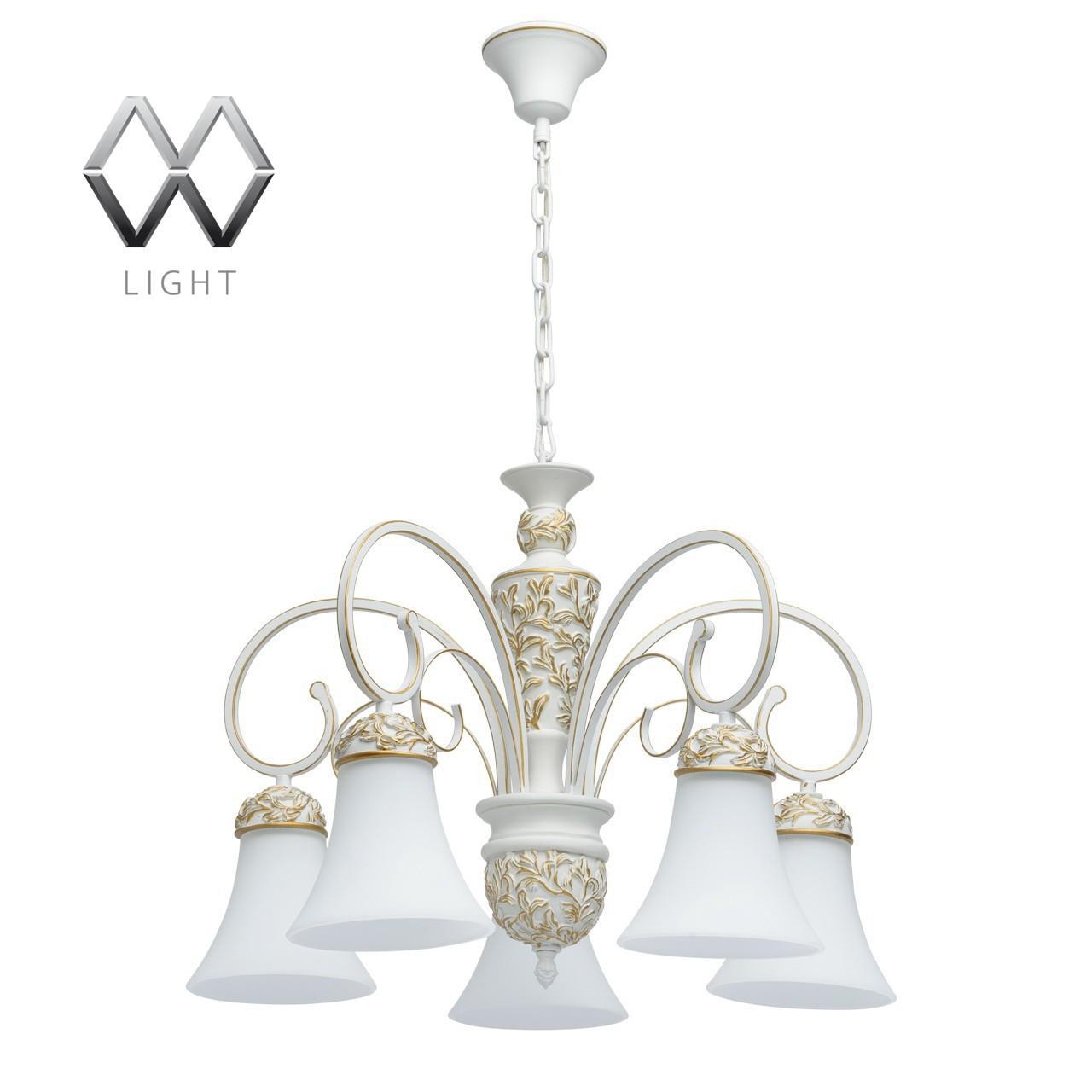 Подвесная люстра MW-Light Версаче 639011405